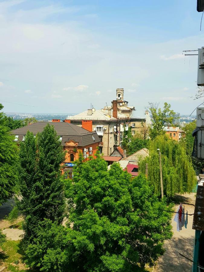 Apartment Voznesenska 25 Dnipro Exterior foto